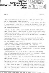 HABER BÜLTENİ 008