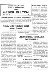HABER BÜLTENİ 036