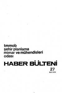 HABER BÜLTENİ 027