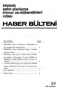 HABER BÜLTENİ 034
