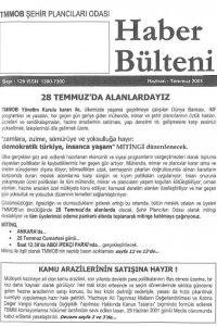HABER BÜLTENİ 129