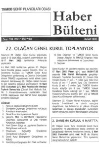 HABER BÜLTENİ 134