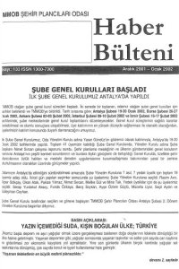 HABER BÜLTENİ 133