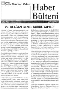 HABER BÜLTENİ 135