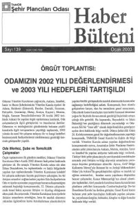 HABER BÜLTENİ 139