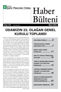 HABER BÜLTENİ 145