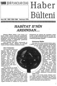 HABER BÜLTENİ 105