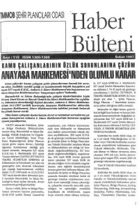 HABER BÜLTENİ 110