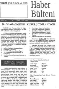 HABER BÜLTENİ 114
