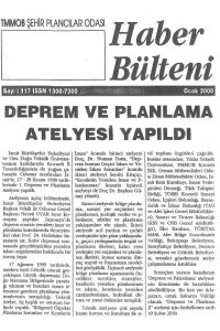HABER BÜLTENİ 117
