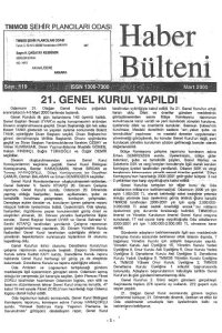 HABER BÜLTENİ 119