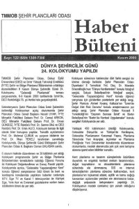 HABER BÜLTENİ 122