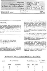 HABER BÜLTENİ 060
