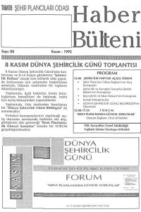 HABER BÜLTENİ 088