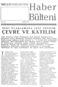 HABER BÜLTENİ 084
