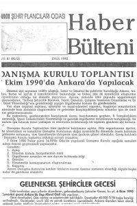 HABER BÜLTENİ 081