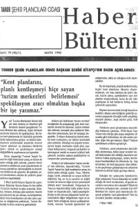 HABER BÜLTENİ 079