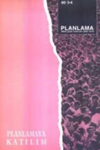 PLANLAMA 1990/3-4
