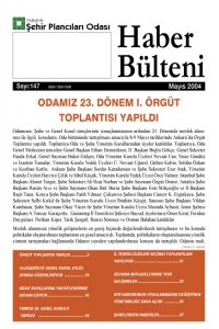 HABER BÜLTENİ 147