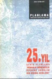 PLANLAMA 1994/25.