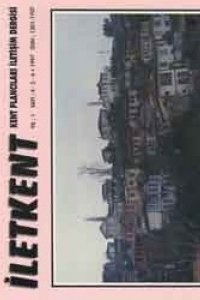 İLETKENT DERGİSİ 1997/4-5