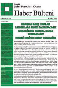 HABER BÜLTENİ 186