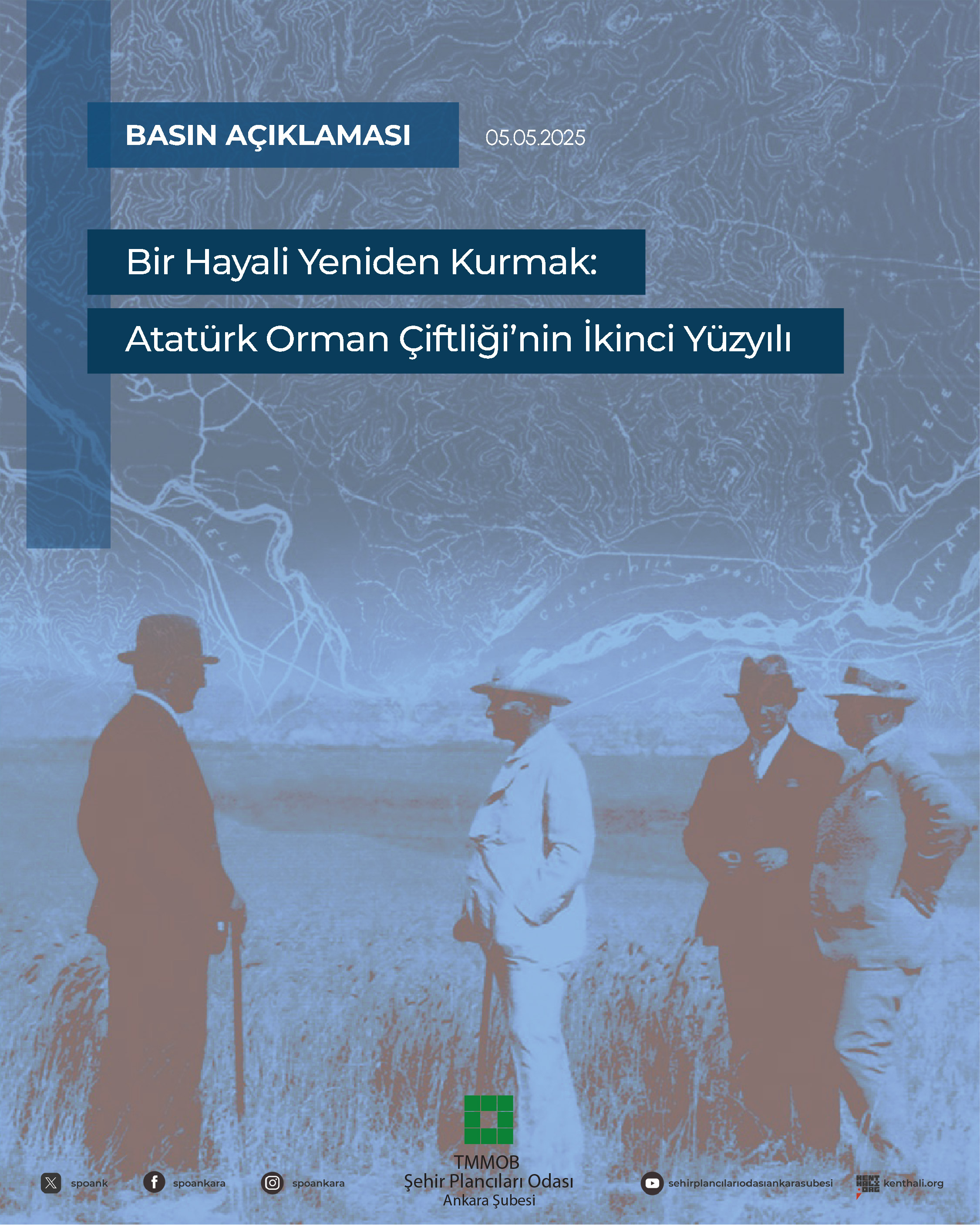 BİR HAYALİ YENİDEN KURMAK: ATATÜRK ORMAN ÇİFTLİĞİ'NİN İKİNCİ YÜZYILI