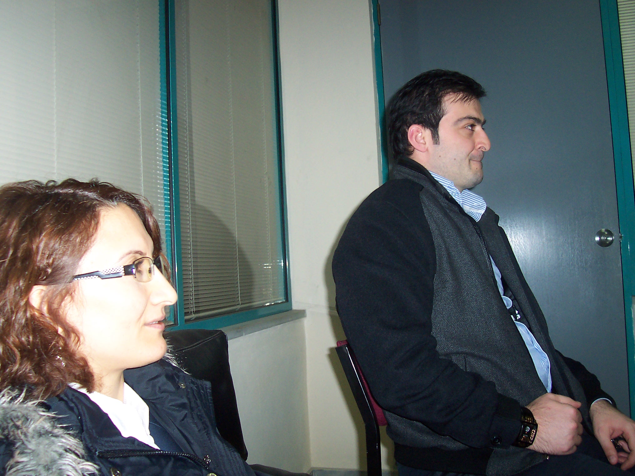 RİZE BELEDİYESİNİ ZİYARET ETTİK