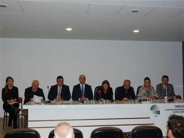 BURSA`NIN YOK EDİLİŞ PLANLARI - KAYAPA BÖLGESİNDE KURULMASI PLANLANAN KATI ATIK DEPOLAMA, BERTARAF VE GERİ KAZANIM TESİSİ BASIN AÇIKLAMASI