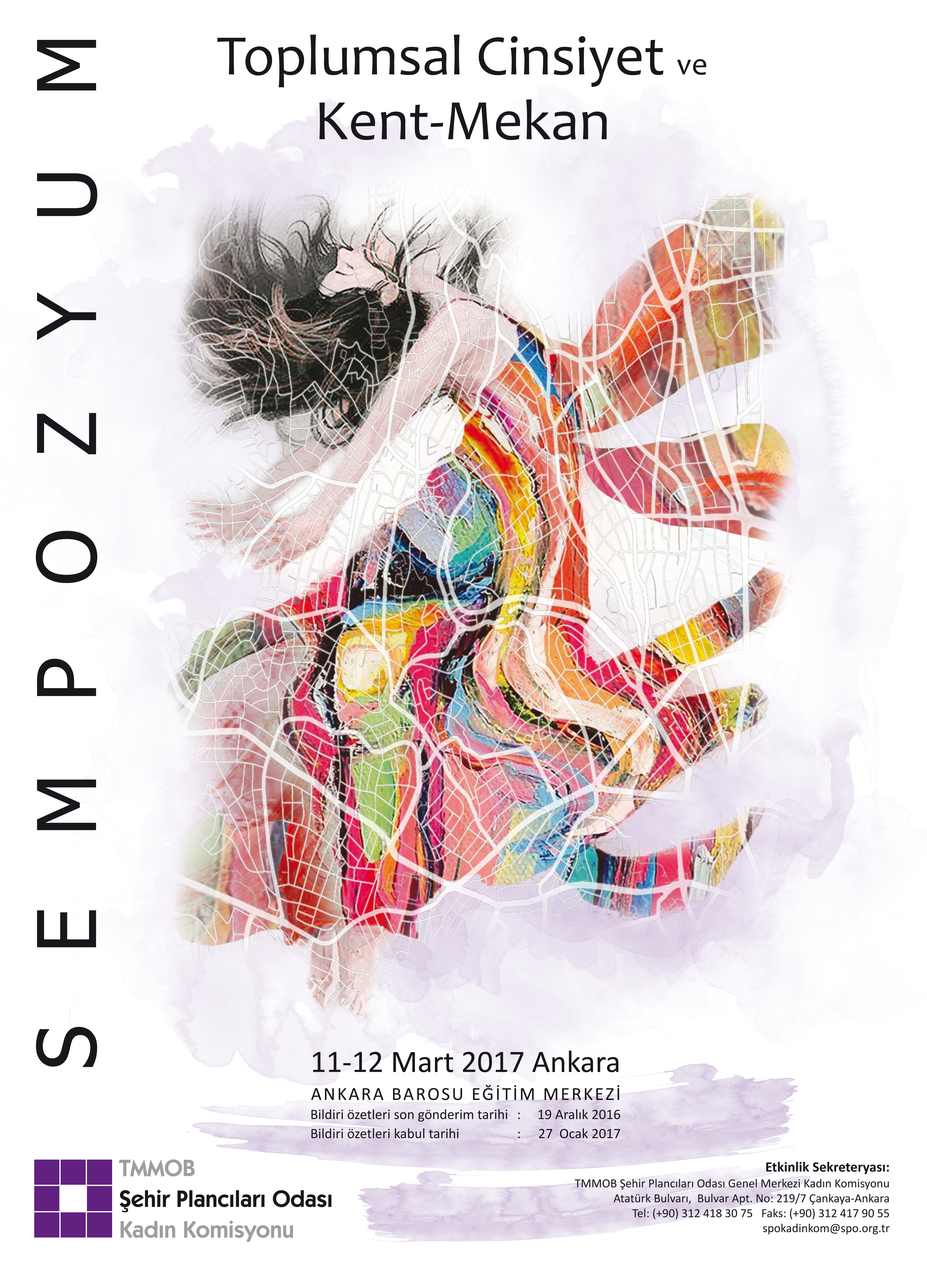 TOPLUMSAL CİNSİYET EŞİTLİĞİ SEMPOZYUMU