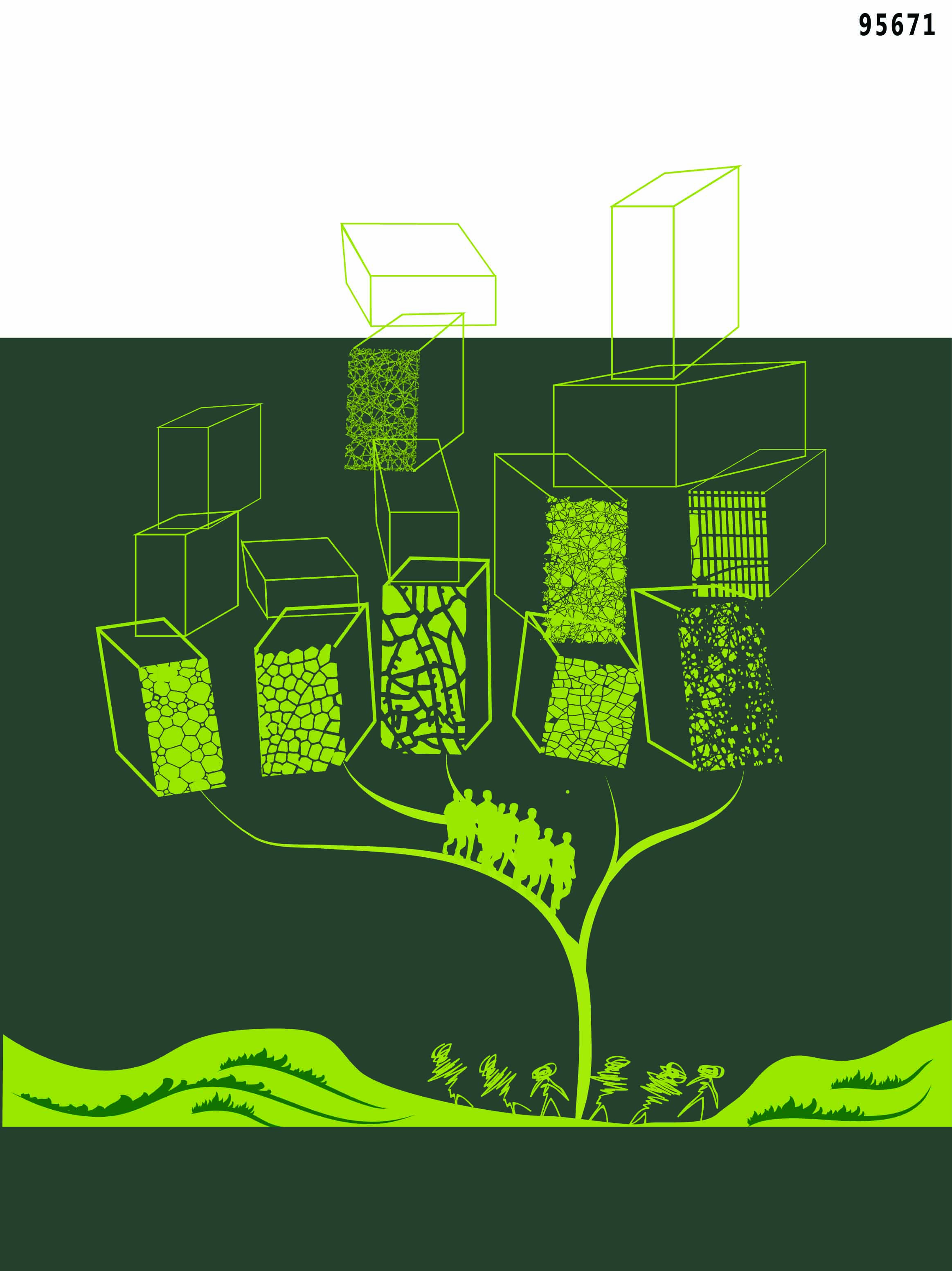 TMMOB ŞEHİR PLANCILARI ODASI PLANLAMA DERGİSİ KAPAK TASARIM YARIŞMASI SONUÇLANDI.