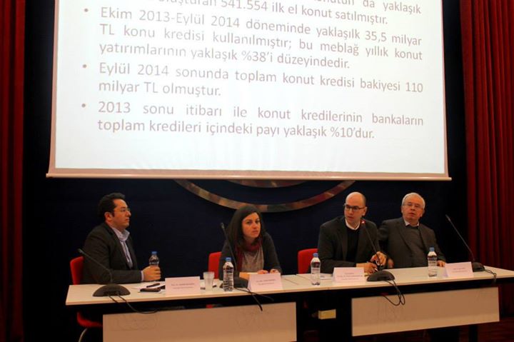 KONUT PANELİ KİTABI YAYINA HAZIRLANIYOR