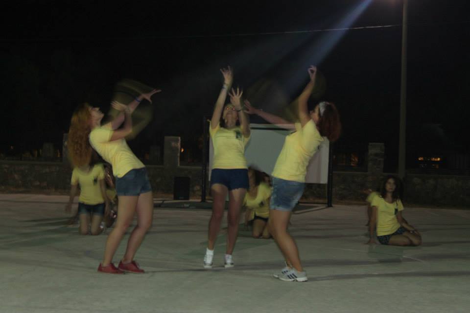 3. YAZ EĞİTİM KAMPI GÜNLÜĞÜ