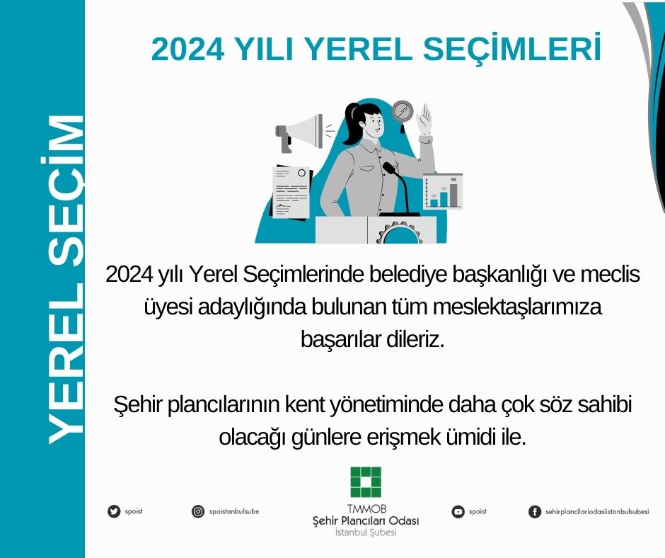 2024 YEREL SEÇİMLERİ