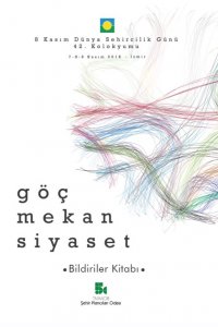 DŞG 42 | GÖÇ MEKAN SİYASET (2018)